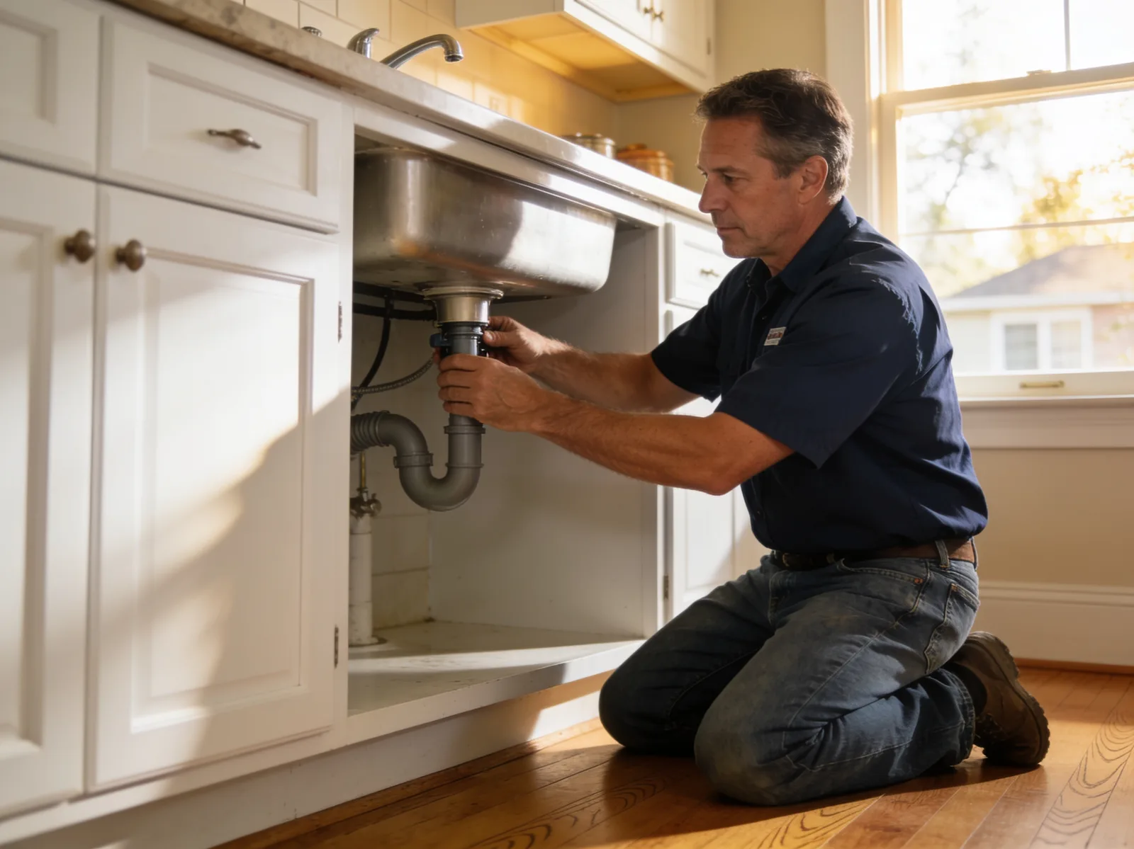 Plumber company in Colwich, KS